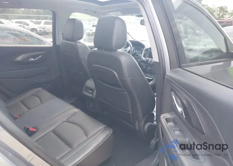 2019 GMC Terrain Slt из США, поврежденный, VIN 3GKALVEV1KL298422